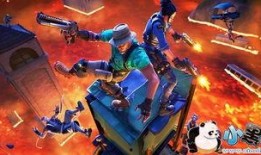 堡垒之夜最新爆料,神秘新地图与超酷武器即将上线！