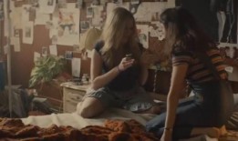 堕落少女日记在线观看,揭秘青春迷途的内心独白